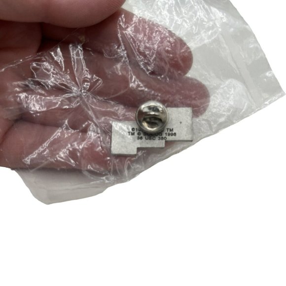 1998-2000 UPS Nagano Sydney Olympic Bridge Pewter Pin - Picture 4 of 5